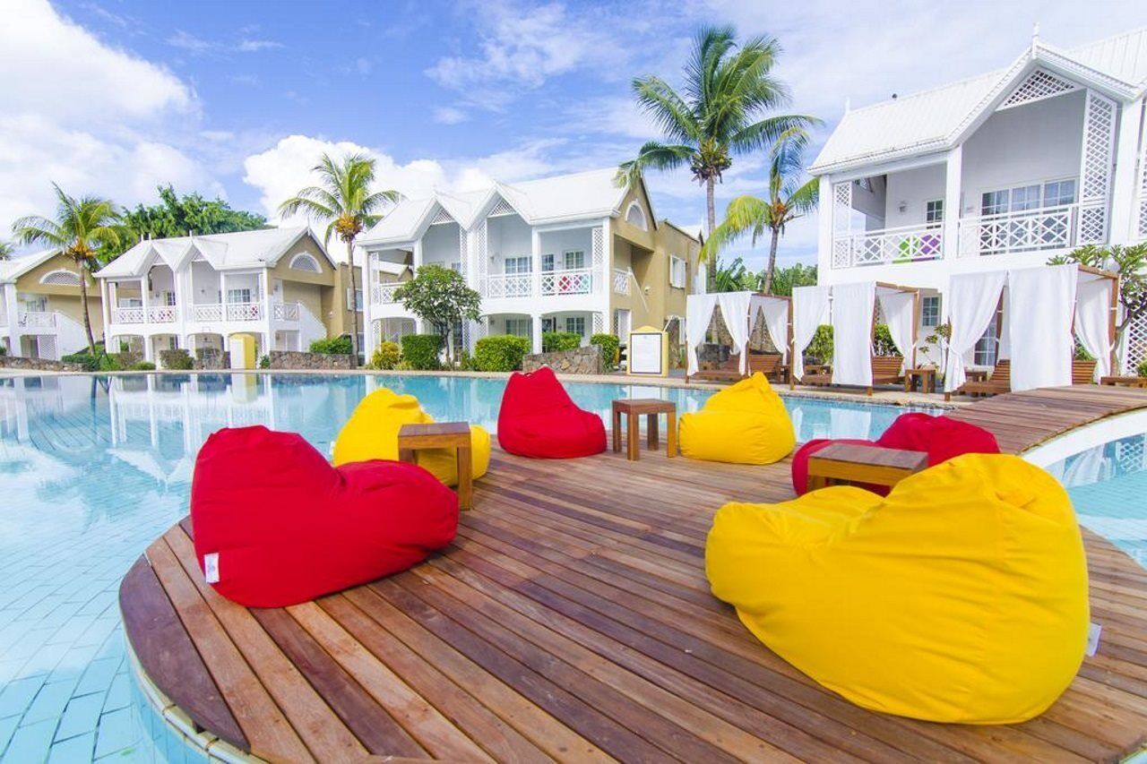 Seaview Calodyne Lifestyle Resort Eksteriør billede